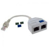 Cablesharing adapter