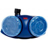 Adembeschermingsmasker met ventilator en filter