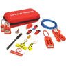 Lockout- Tagout beveiligingsset