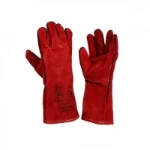 Handschoen Welding Red Delta 
