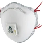 Filtermasker 3M 8833 FFP3 