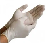 Handschoen Sri-Trang Latex gep. Sritrang ds/100 