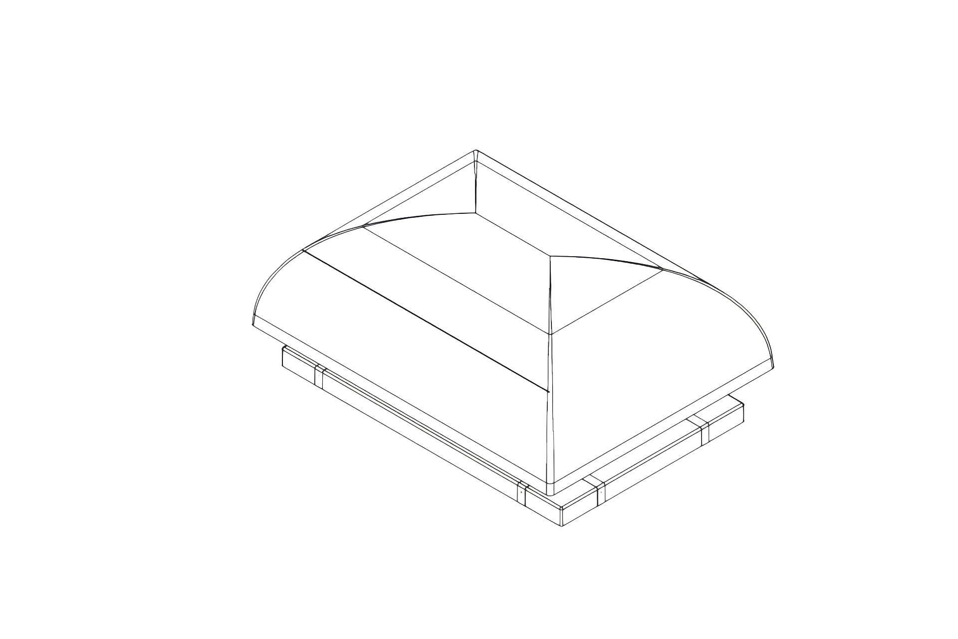 Roof Terminals