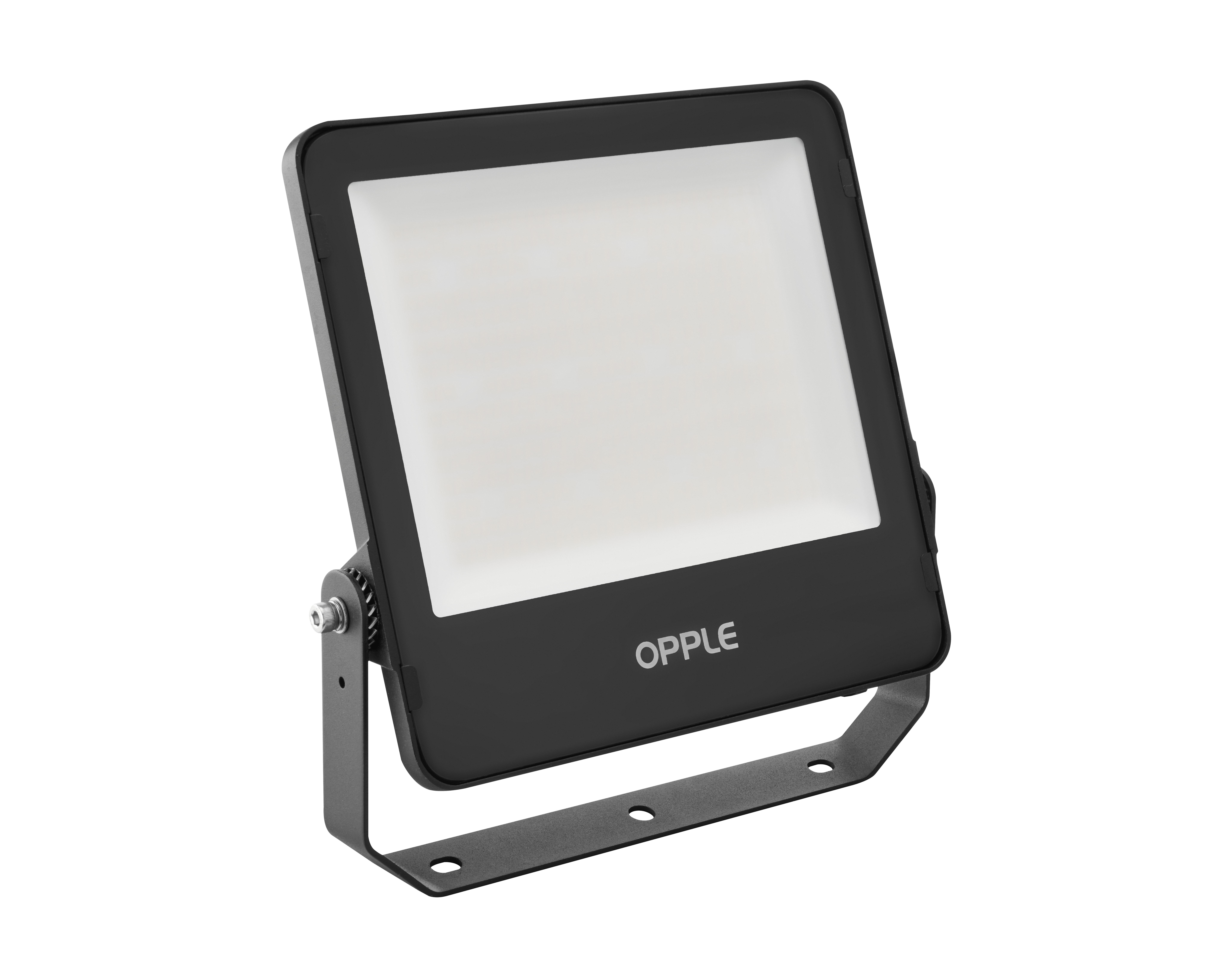 LEDFlood-E3 Re345-200W-840-BL | OPPLE Lighting
