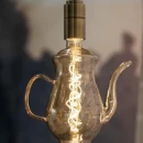 Bailey BaiLum pendant E27 pendelarmatuur lyon mm brons IP20 141480