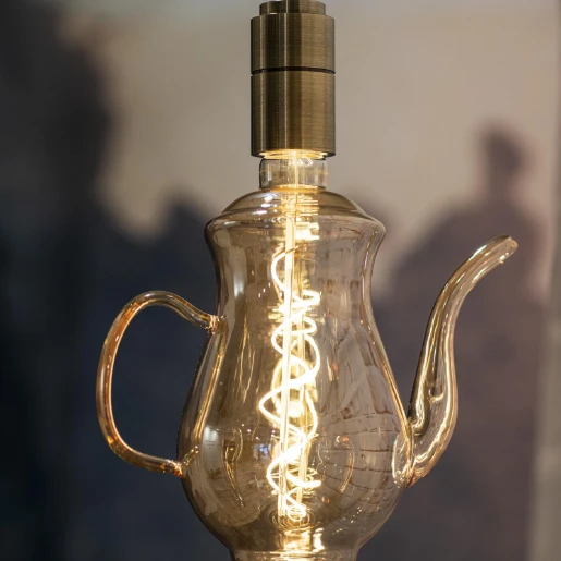 Bailey BaiLum pendant E27 pendelarmatuur lyon mm brons IP20 141480