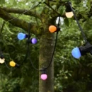 Bailey LED feestverlichting Prikkabelset 1500W 15m IP65 146473