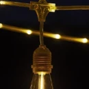 Bailey Feestverlichting Prikkabelset 15W 15m IP44 145688