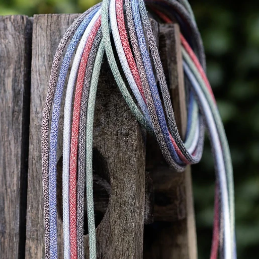 Bailey Cable tweed 2c green 3m