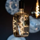 Bailey BaiLum pendant E27 pendelarmatuur reno mm zwart IP20 141478