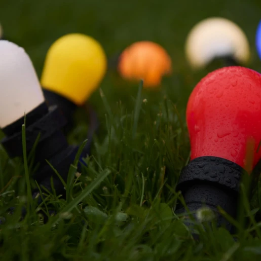 Bailey LED feestverlichting Prikkabelset 1500W 15m IP65 146473