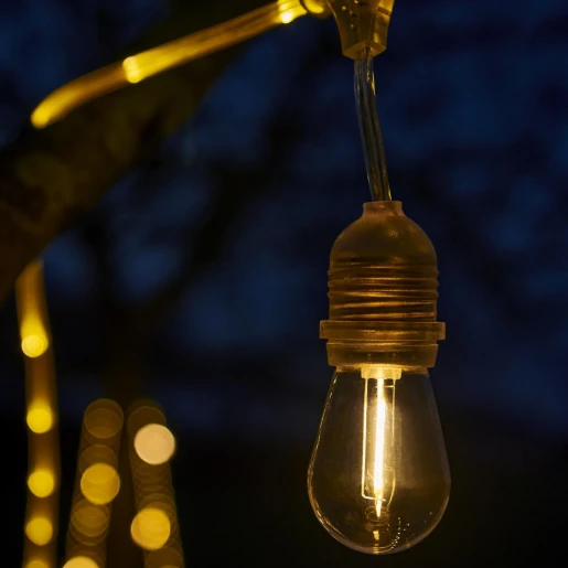 Bailey Feestverlichting Prikkabelset 15W 15m IP44 145688