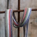 Bailey Cable tweed 2c green 3m