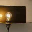 Bailey BaiLum E27 Armatuur rand 150x300mm Vrijstr Stekker IP20 zwart 141935