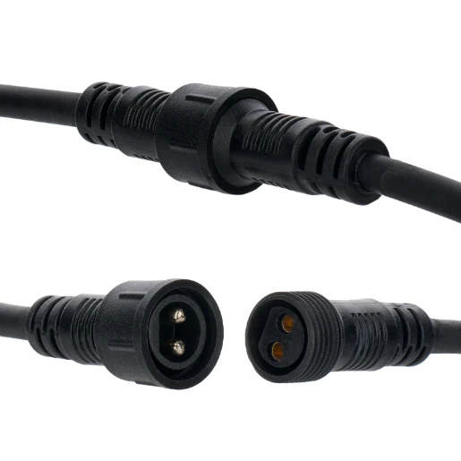 Bailey LED feestverlichting Prikkabelset 1500W 15m IP65 146473