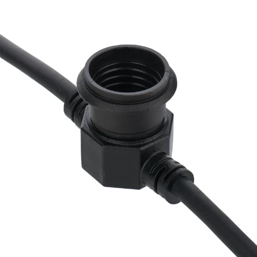 Bailey LED feestverlichting Prikkabelset 1500W 15m IP65 146473