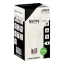 Bailey EcoBasic E27 led-lamp 2700K 510lm 110mm 200° 220 - 240V opaal wit 80100038990