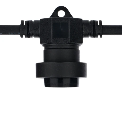 Bailey LED feestverlichting Prikkabelset 1500W 15m IP65 146473