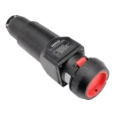 TEPEx ATEX Koppelcontactstop zone 1/21 200-250V 380-415V 32A 5P IP66