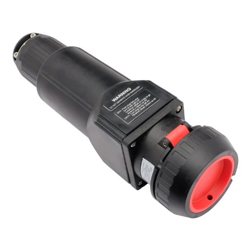 TEPEx ATEX Koppelcontactstop zone 1/21 200-250V 380-415V 32A 5P IP66