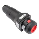 TEPEx ATEX Koppelcontactstop zone 1/21 200-250V 380-415V 16A 5P IP66