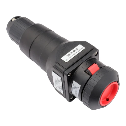 TEPEx ATEX Koppelcontactstop zone 1/21 200-250V 380-415V 16A 5P IP66