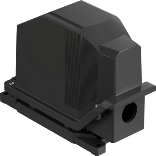 Wieland EV Infra Verbindingsmodule (dubbel tap off) M32 Kunststof IP65 75.456.0353.1