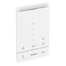 Bticino Classe 100 Deurcommunicatie-binnenpost A16E audio handsfree wit BT344282