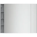 Bticino Sfera Blindplaat info 1-voudig Verticaal Aluminium RAL 7040 IP20 BT352301