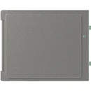 Bticino Sfera Blindplaat info module robur 1-voudig Verticaal Messing IP20 BT352305