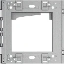 Bticino Sfera Robur inbouwframe 1-voudig aluminium Verticaal BT350315