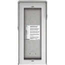 Bticino Sfera Behuizing 3-voudig aluminium Verticaal BT350631