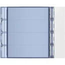 Bticino Sfera frontplaat afdekraam 1-voudig Verticaal Wit RAL 9003 IP20 BT352042