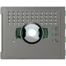 Bticino Sfera Frontplaat afdekraam AV 1-voudig Verticaal Messing IP20 BT351305