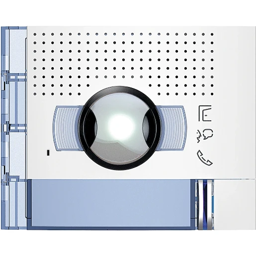 Bticino Sfera Frontplaat afdekraam AV 1 1-voudig Verticaal Wit RAL 9003 IP20 BT351312