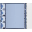 Bticino Sfera frontplaat afdekraam 1-voudig Verticaal Wit RAL 9003 IP20 BT352182