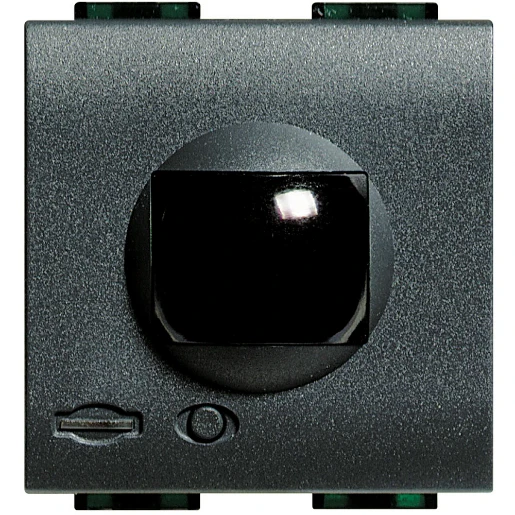 Bticino LivingLight MH IR-ontvanger BTF420 antraciet BTL4654N