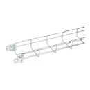 Legrand Cablofil draadgoot fcfa U-vorm 3000x100x54mm Staal elektrolytisch verzinkt CM082071