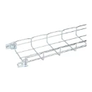 Legrand Cablofil draadgoot fcfa U-vorm 3000x150x54mm Staal elektrolytisch verzinkt CM082081