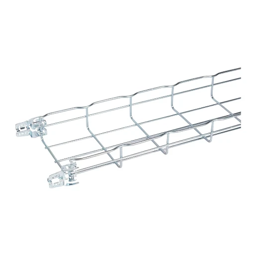 Legrand Cablofil draadgoot fcfa U-vorm 3000x150x54mm Staal elektrolytisch verzinkt CM082081