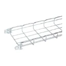 Legrand Cablofil draadgoot fcfa U-vorm 3000x200x54mm Staal elektrolytisch verzinkt CM082091