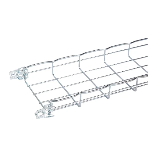 Legrand Cablofil draadgoot fcfa U-vorm 3000x200x54mm Staal elektrolytisch verzinkt CM082091