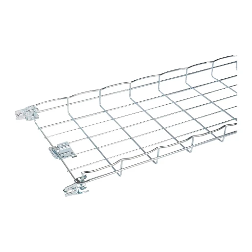 Legrand Cablofil draadgoot fcfa U-vorm 3000x300x54mm Staal elektrolytisch verzinkt CM082101