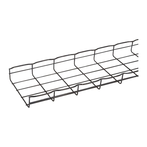 Legrand Cablofil Draadgoot U-vorm 3000x200x54mm Staal elektrolytisch verzinkt en gecoat CM000092