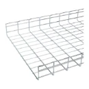 Legrand Cablofil Draadgoot U-vorm 3000x600x105mm Staal elektrolytisch verzinkt CM001031