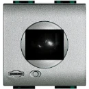 Bticino LivingLight MH Tech IR-ontvanger BTF420 zilver BTNT4654N