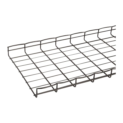 Legrand Cablofil Draadgoot U-vorm 3000x400x54mm Staal elektrolytisch verzinkt en gecoat CM000202