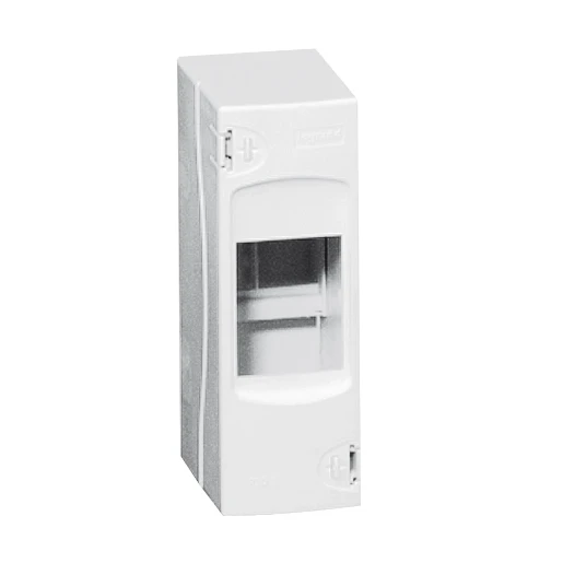 Legrand Ekinoxe Installatiekast leeg 1x2 modulen Kunststof IP30 001302