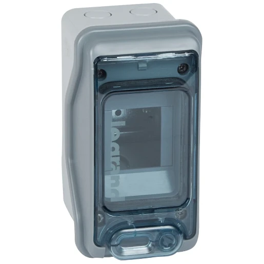 Legrand Plexo Installatiekast leeg 1x3 modulen Kunststof IP65 001902