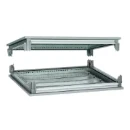 Legrand Boven-en onderzijde xl3 4000 metaal r7035/r7004 vr behuiz.b725 d725